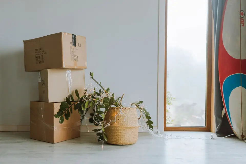 Verhuisklussen: oplevering en nieuwe woning