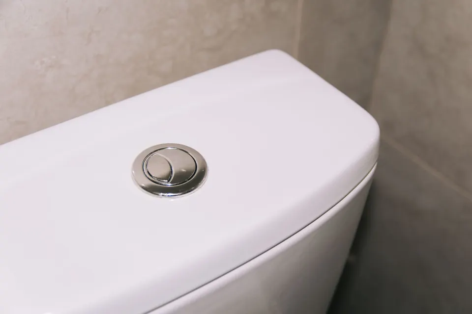 Wc die blijft doorlopen repareren